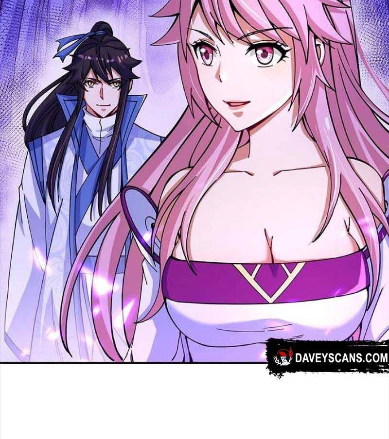 Peerless Soul (Peerless Battle Spirit) Chapter 306